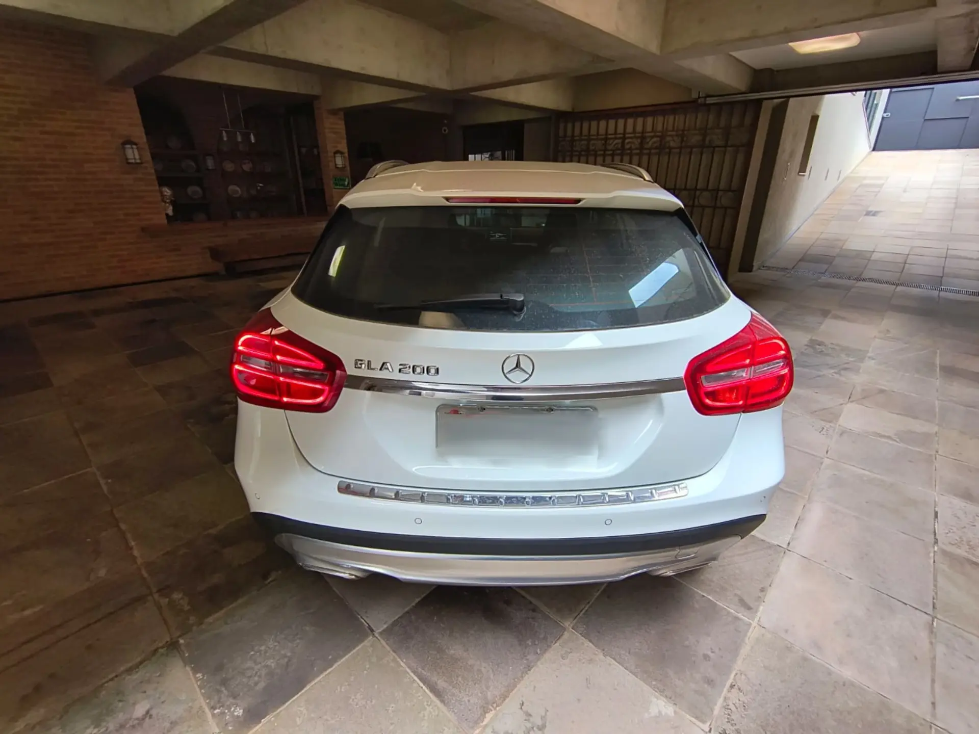 MERCEDES-BENZ GLA 200 Advance 1.6/1.6 TB 16V Flex Aut.