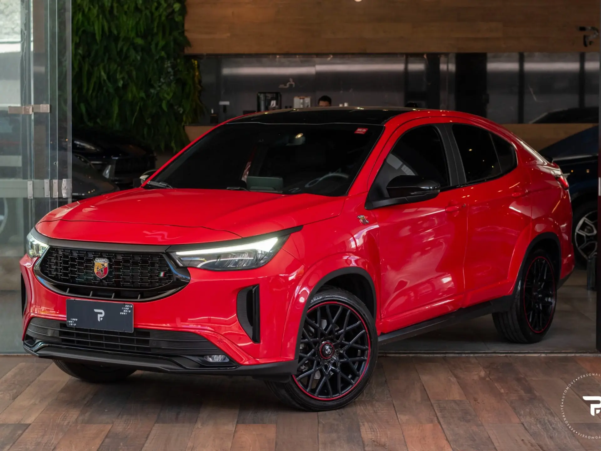 FIAT FASTBACK Turbo Flex 1.3 Aut.