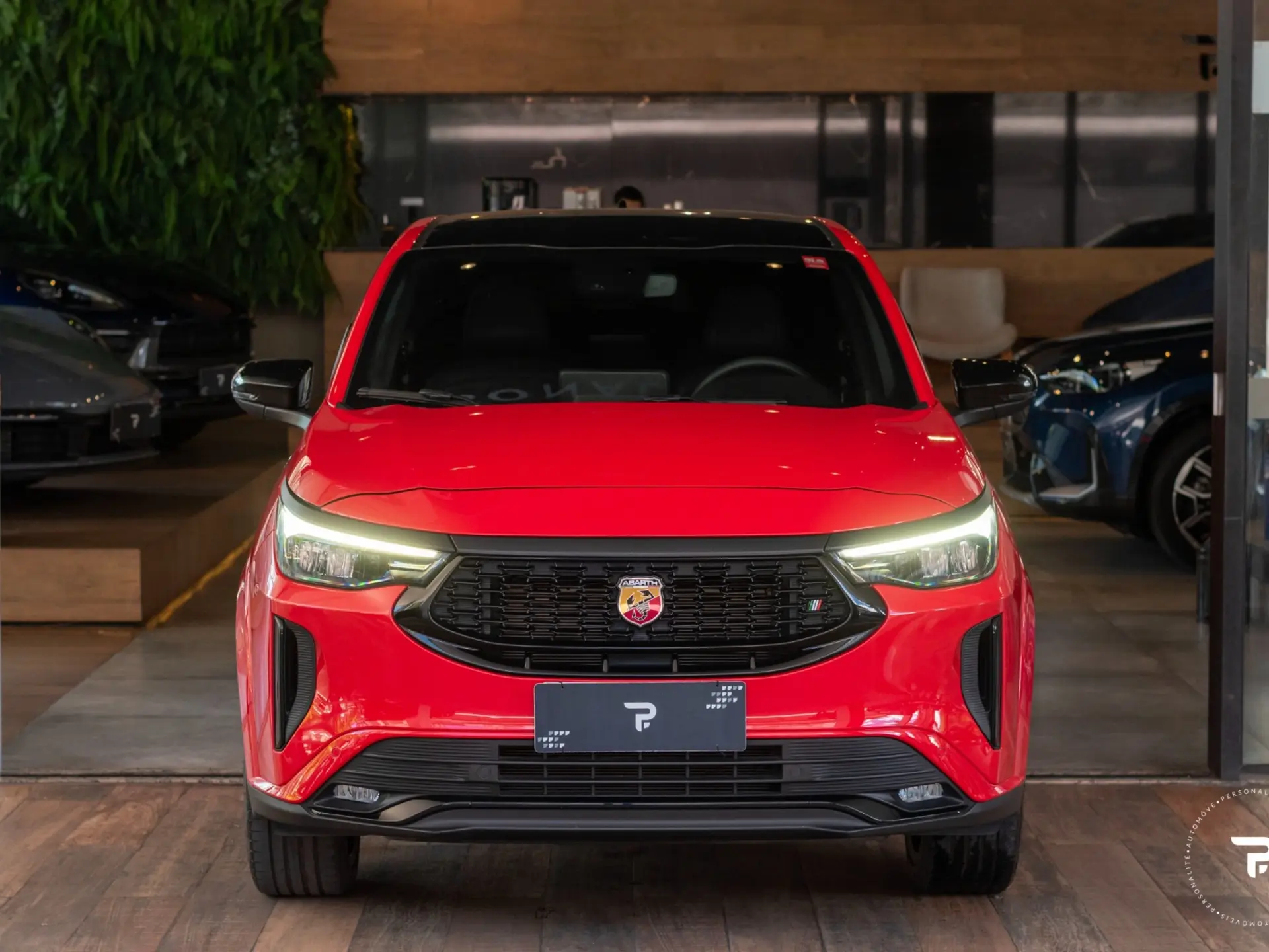 FIAT FASTBACK Turbo Flex 1.3 Aut.