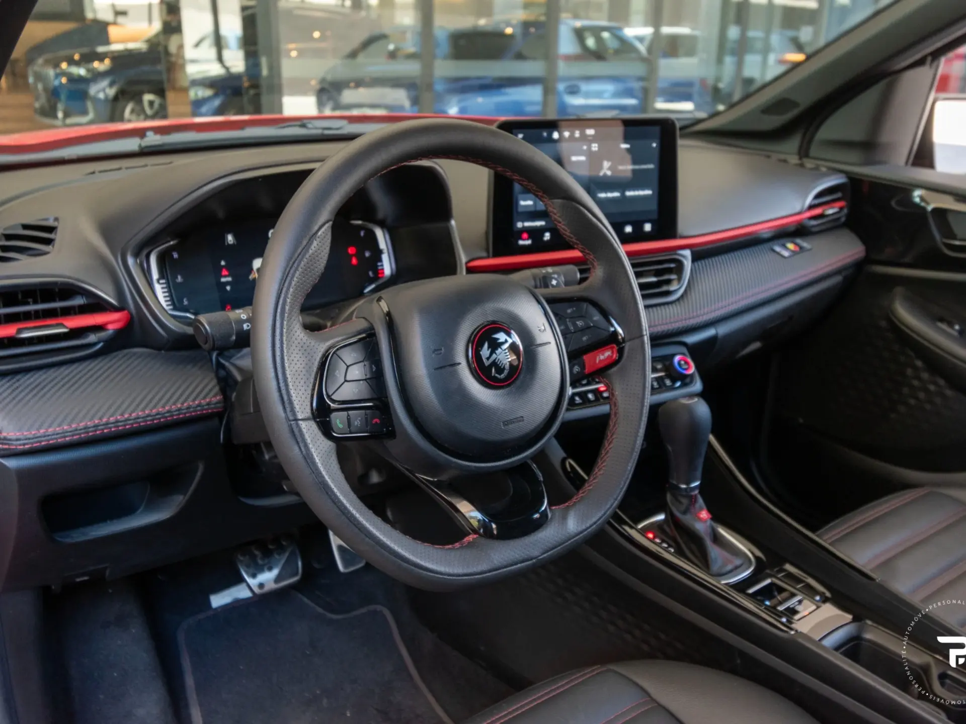 FIAT FASTBACK Turbo Flex 1.3 Aut.