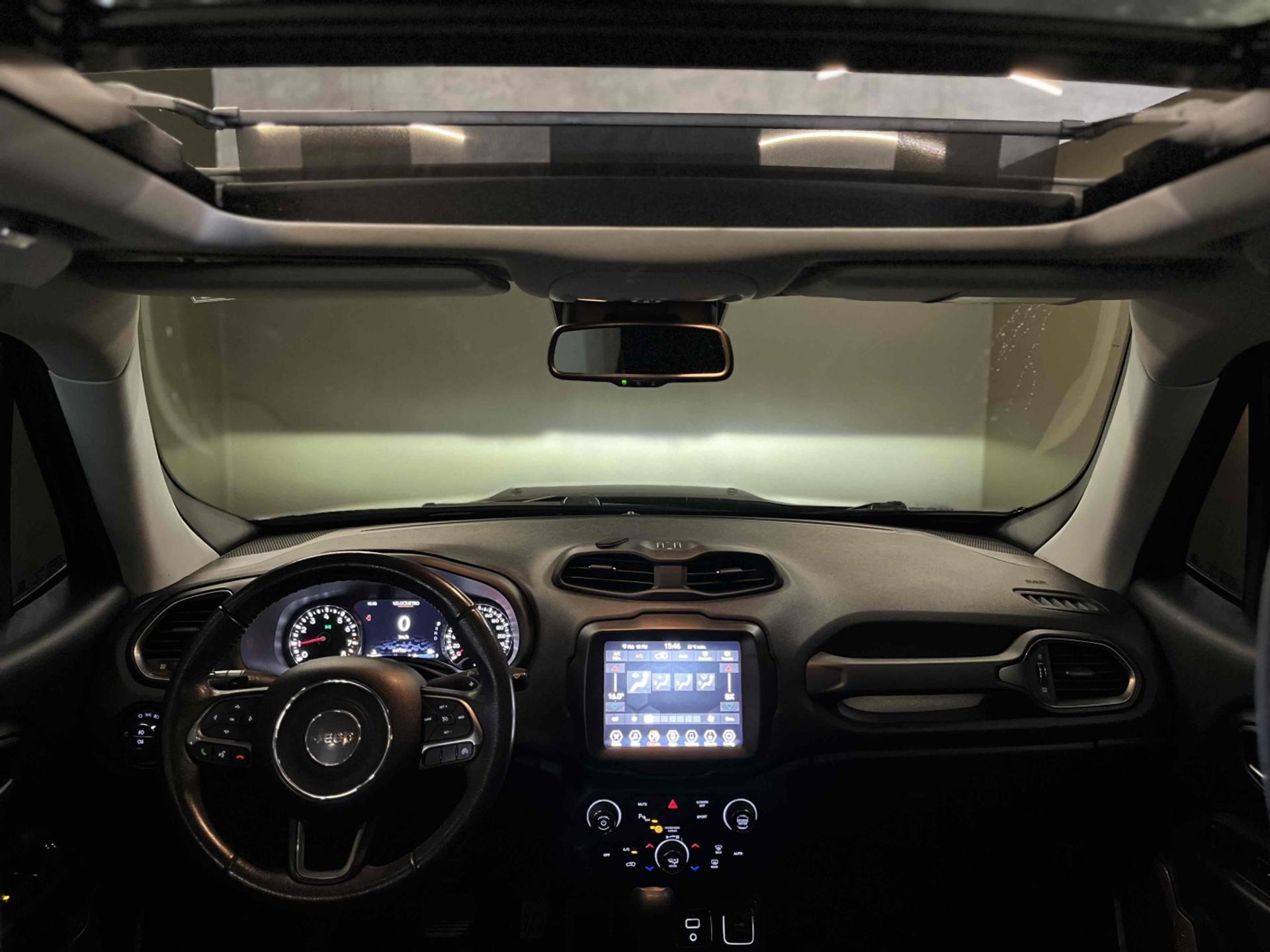 JEEP RENEGADE 1.8 4x2 Flex 16V Aut.