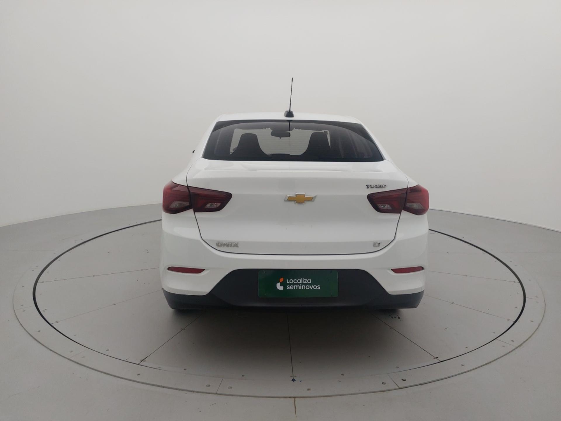 CHEVROLET ONIX SEDAN Plus LT 1.0 12V Flex 4p Mec.