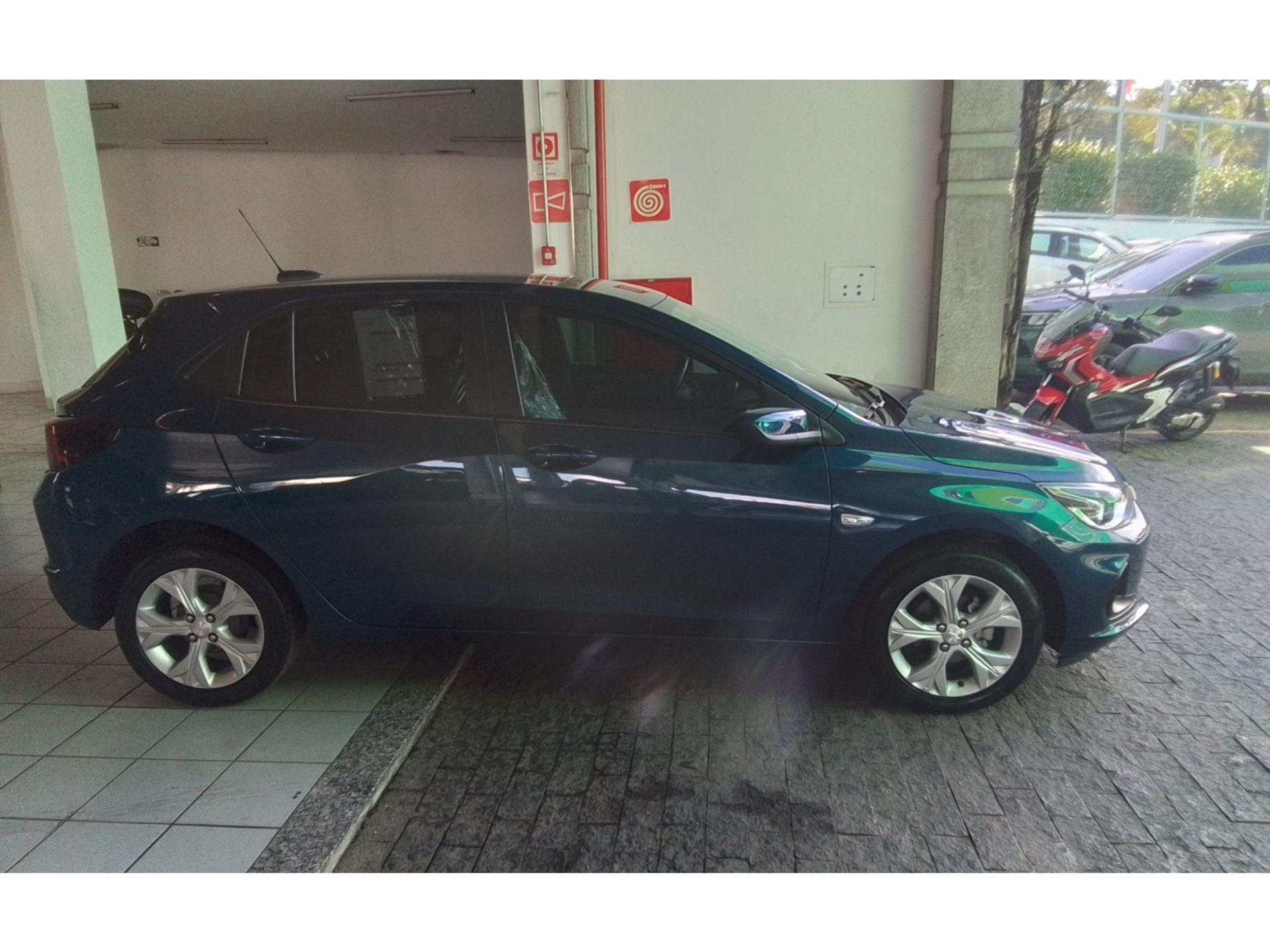 CHEVROLET ONIX SEDAN Plus LTZ 1.0 12V TB Flex Aut.