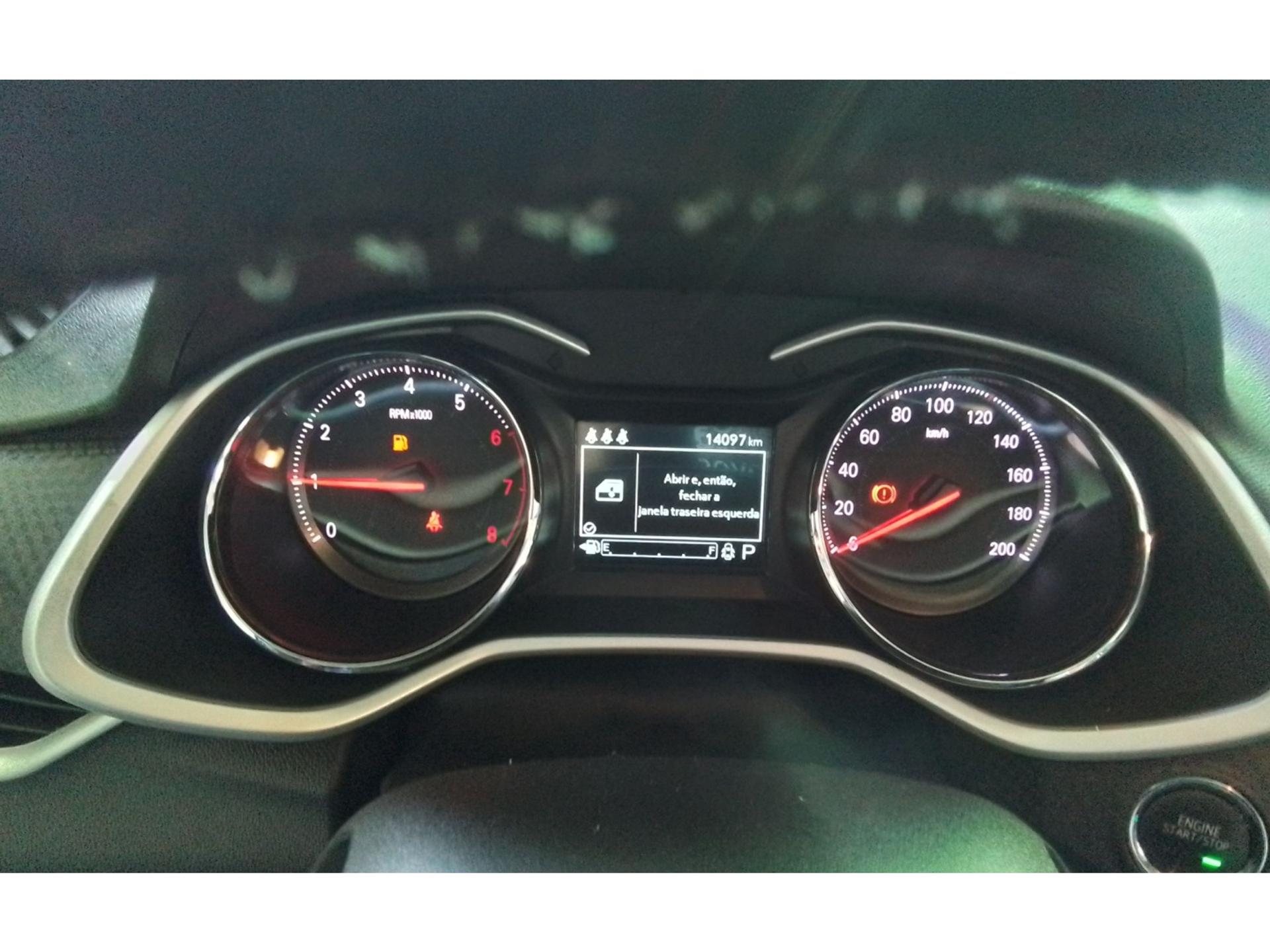 CHEVROLET ONIX SEDAN Plus LTZ 1.0 12V TB Flex Aut.