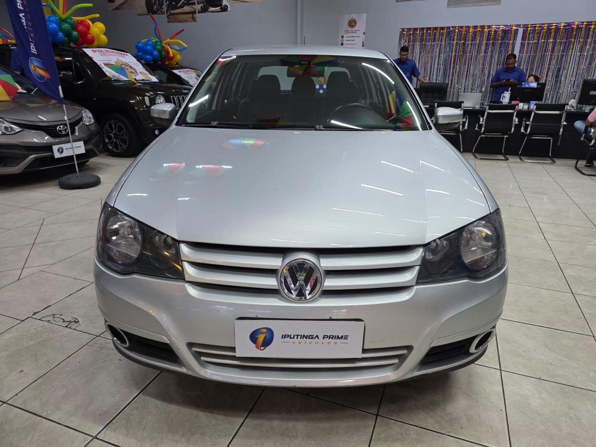 VOLKSWAGEN Golf Sportline 2.0 Mi Total F. 8V Tip.