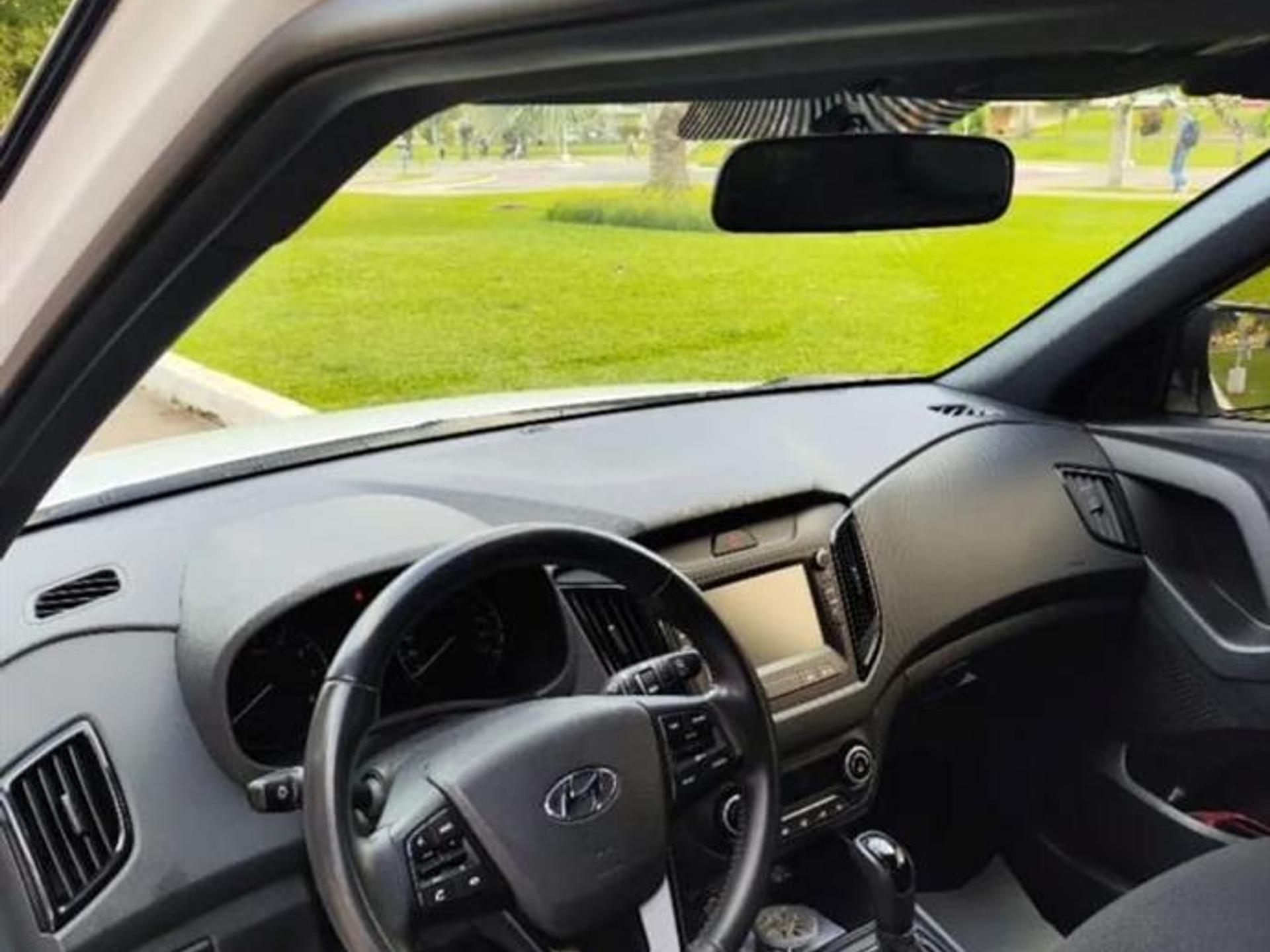 HYUNDAI Creta Sport 2.0 16V Flex Aut.