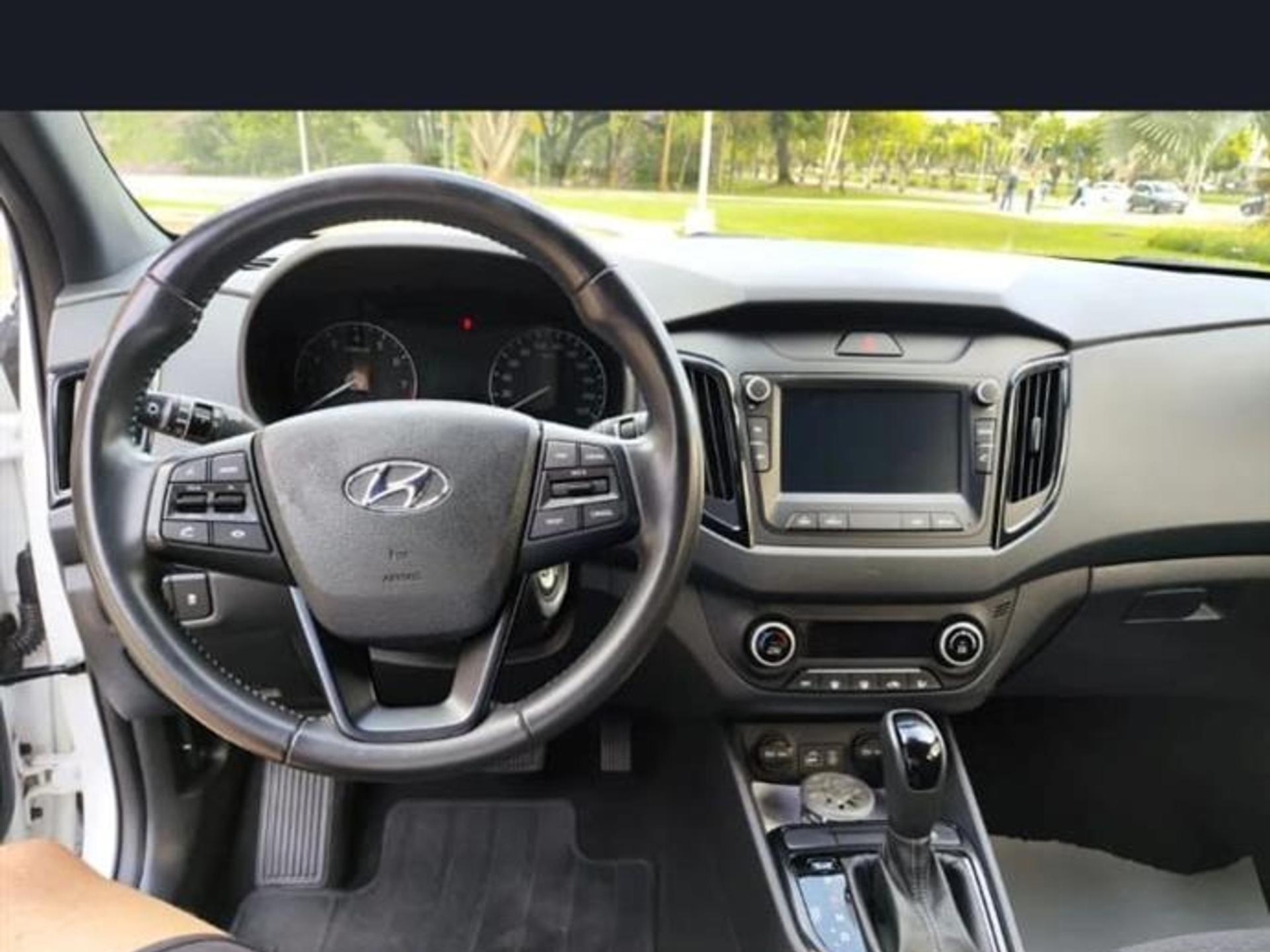 HYUNDAI Creta Sport 2.0 16V Flex Aut.