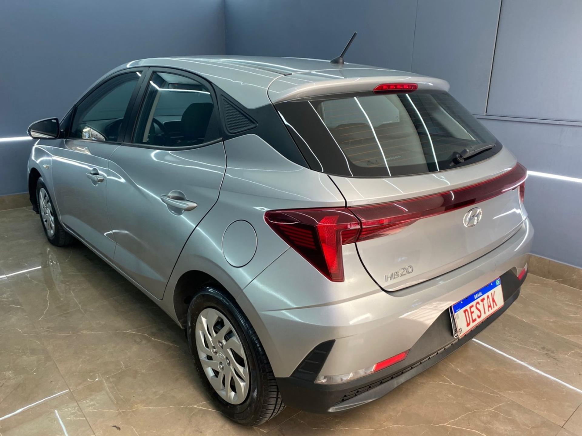 HYUNDAI HB20 Sense 1.0 Flex 12V Mec.