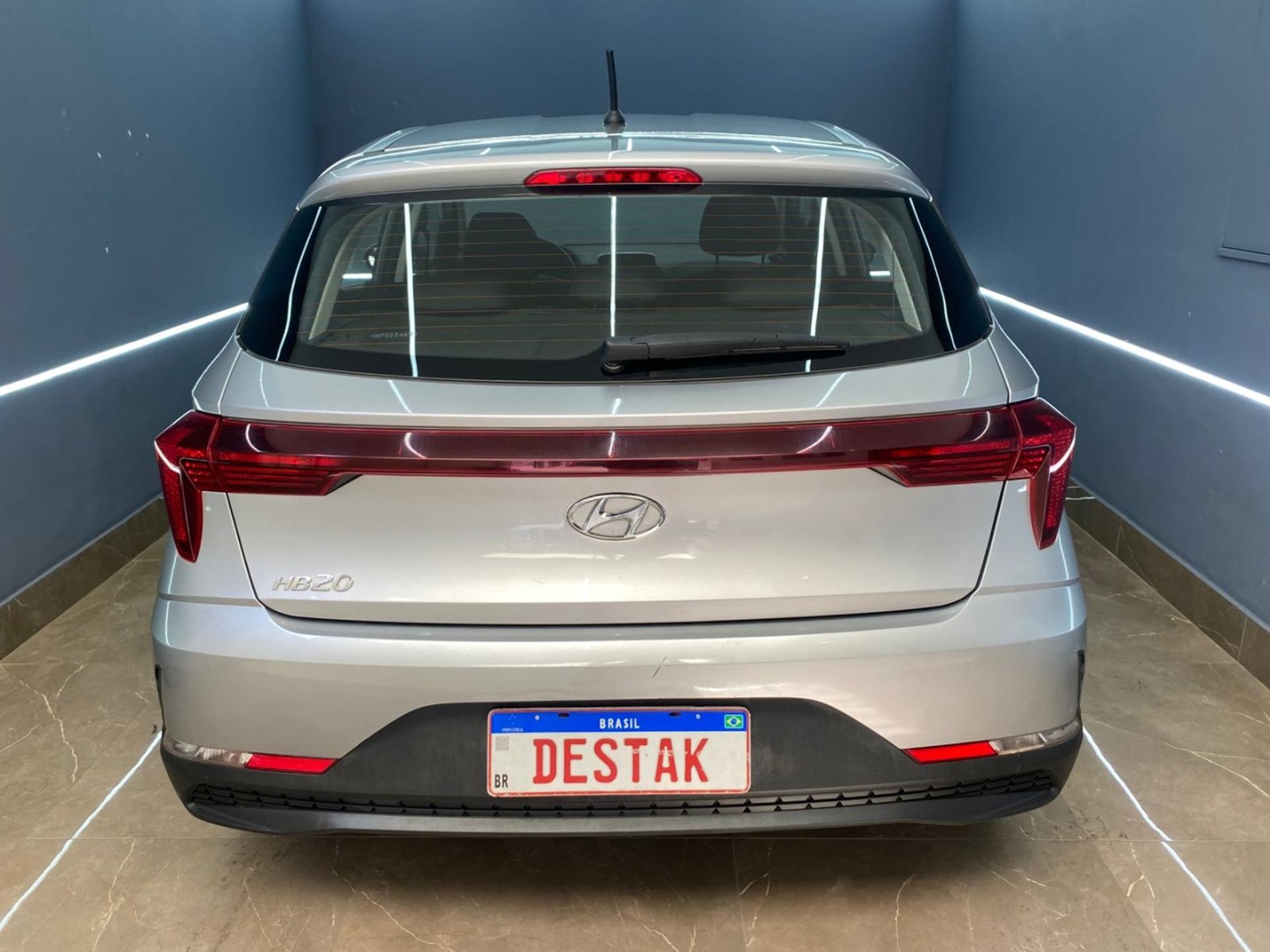 HYUNDAI HB20 Sense 1.0 Flex 12V Mec.