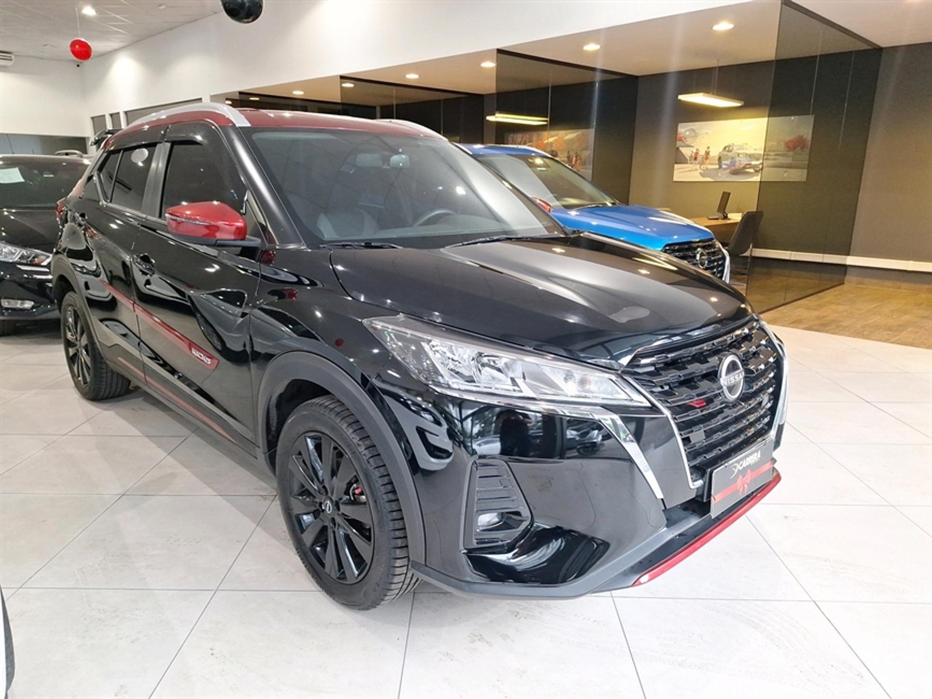 NISSAN KICKS XPlay 1.6 16V Flex Aut.