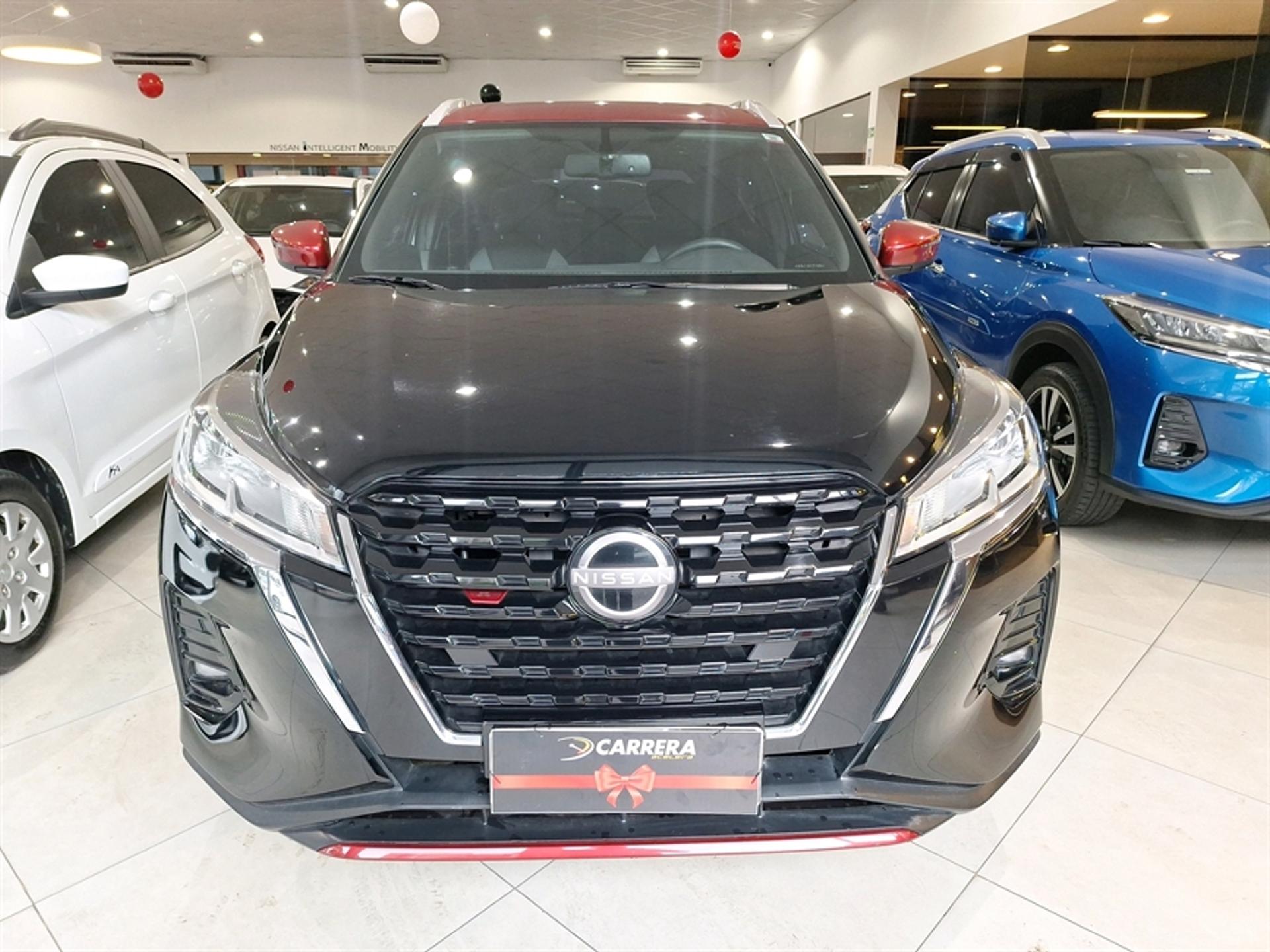 NISSAN KICKS XPlay 1.6 16V Flex Aut.