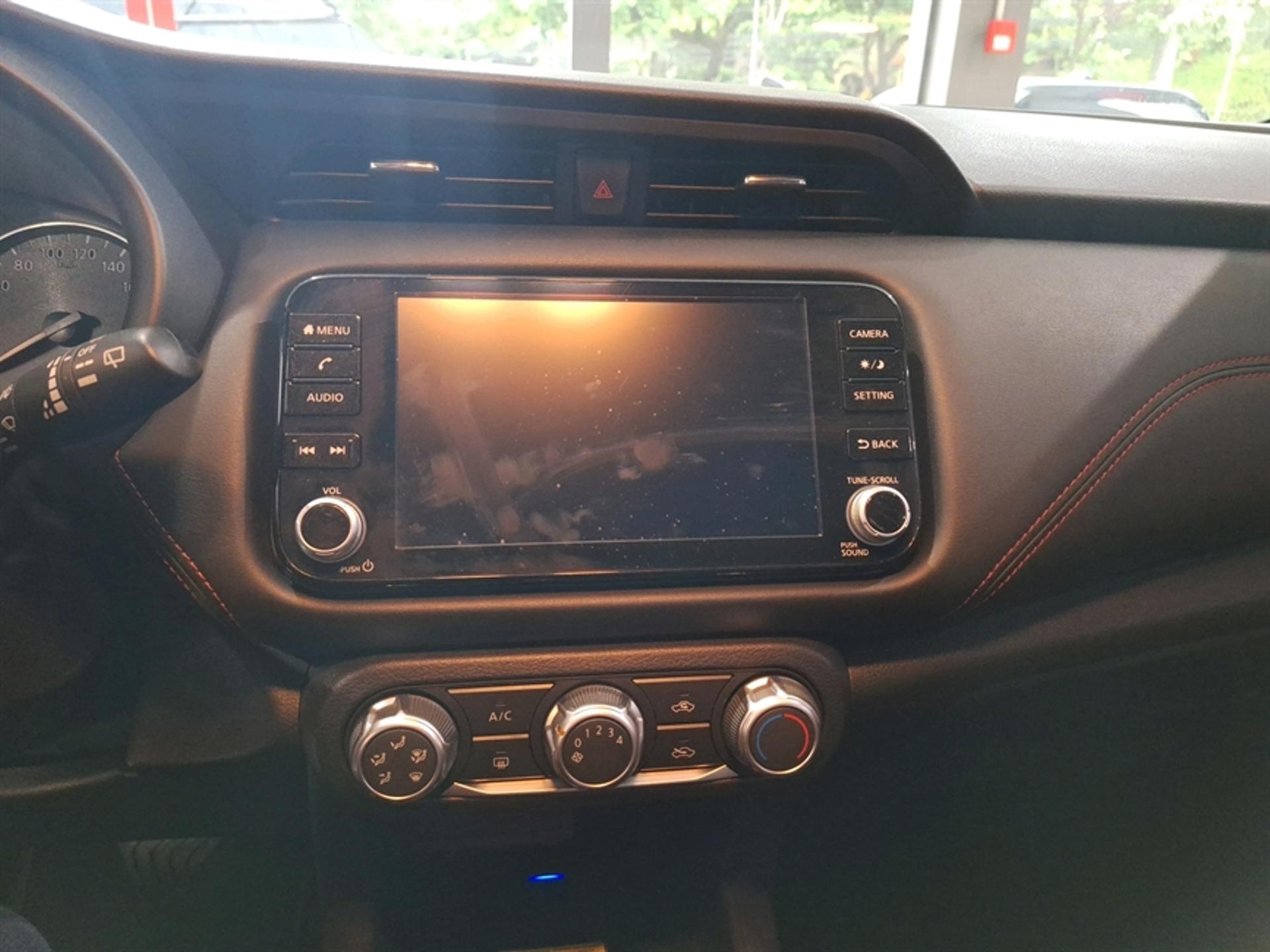 NISSAN KICKS XPlay 1.6 16V Flex Aut.