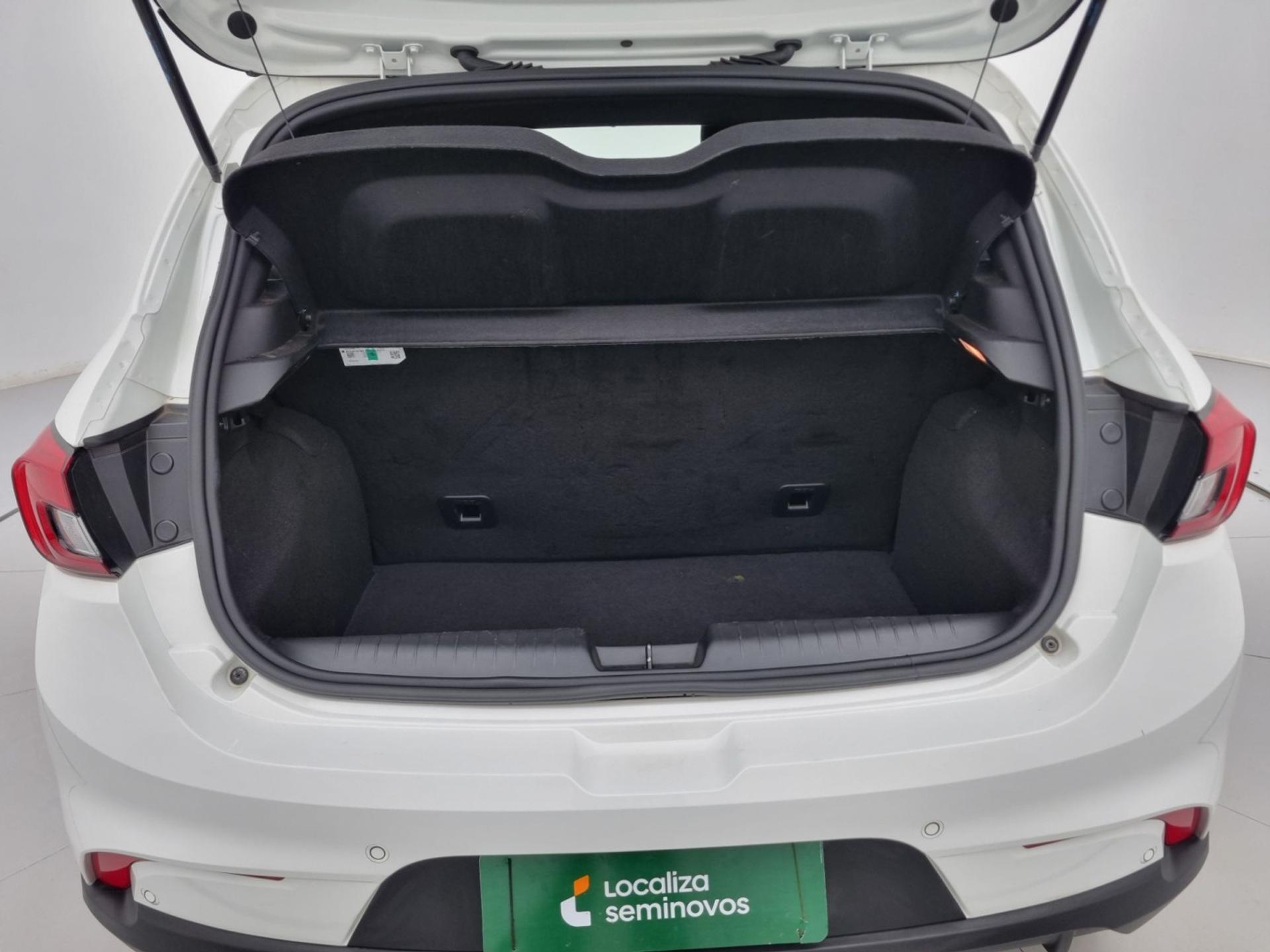 FIAT ARGO TREKKING 1.3 8V Flex