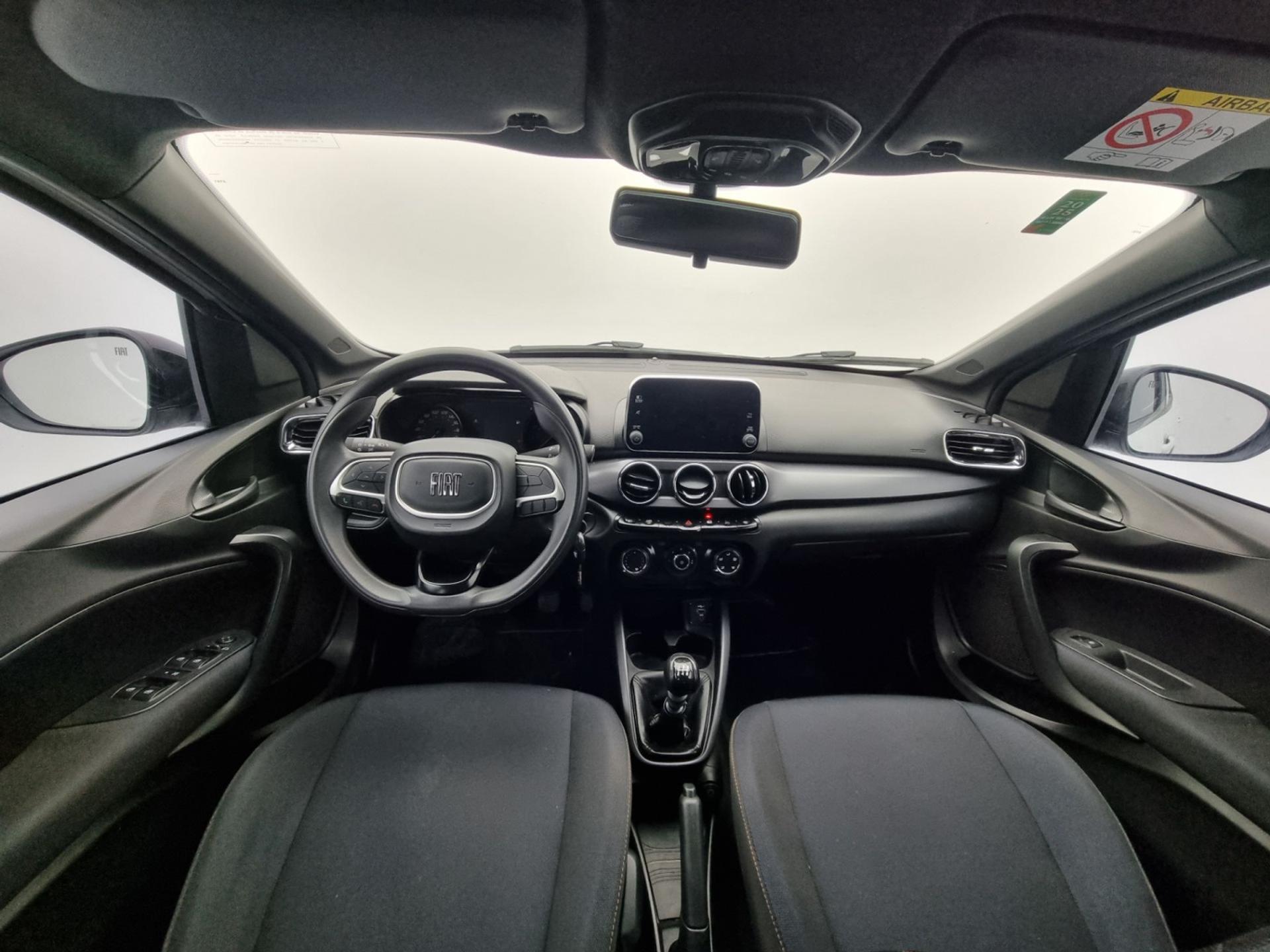 FIAT ARGO TREKKING 1.3 8V Flex