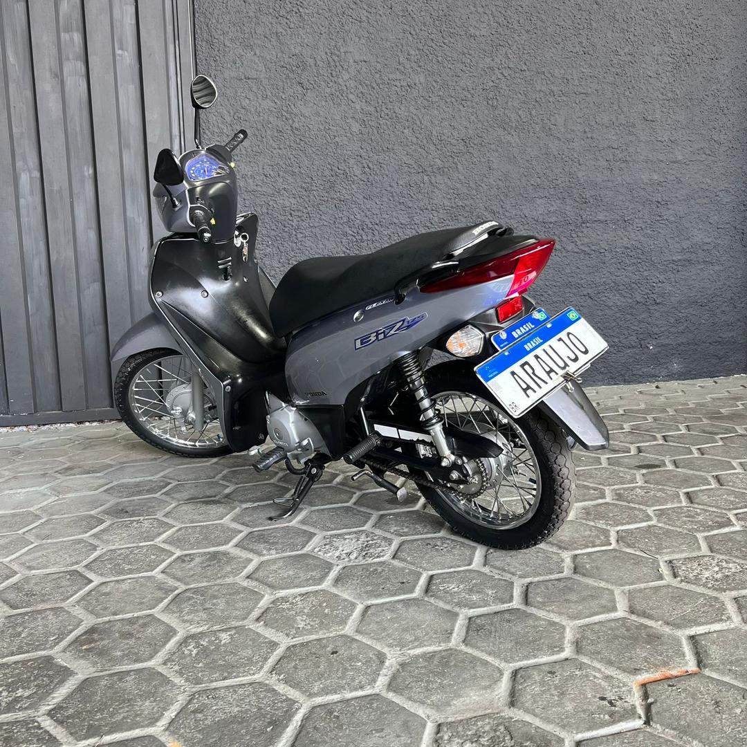 HONDA BIZ 125 ES/ 125 ES FLEX