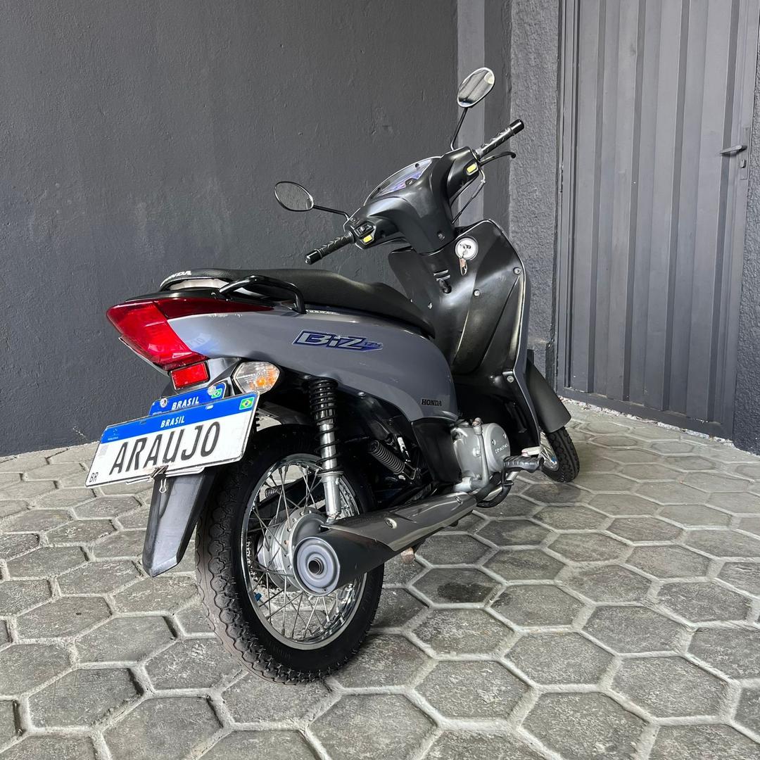 HONDA BIZ 125 ES/ 125 ES FLEX