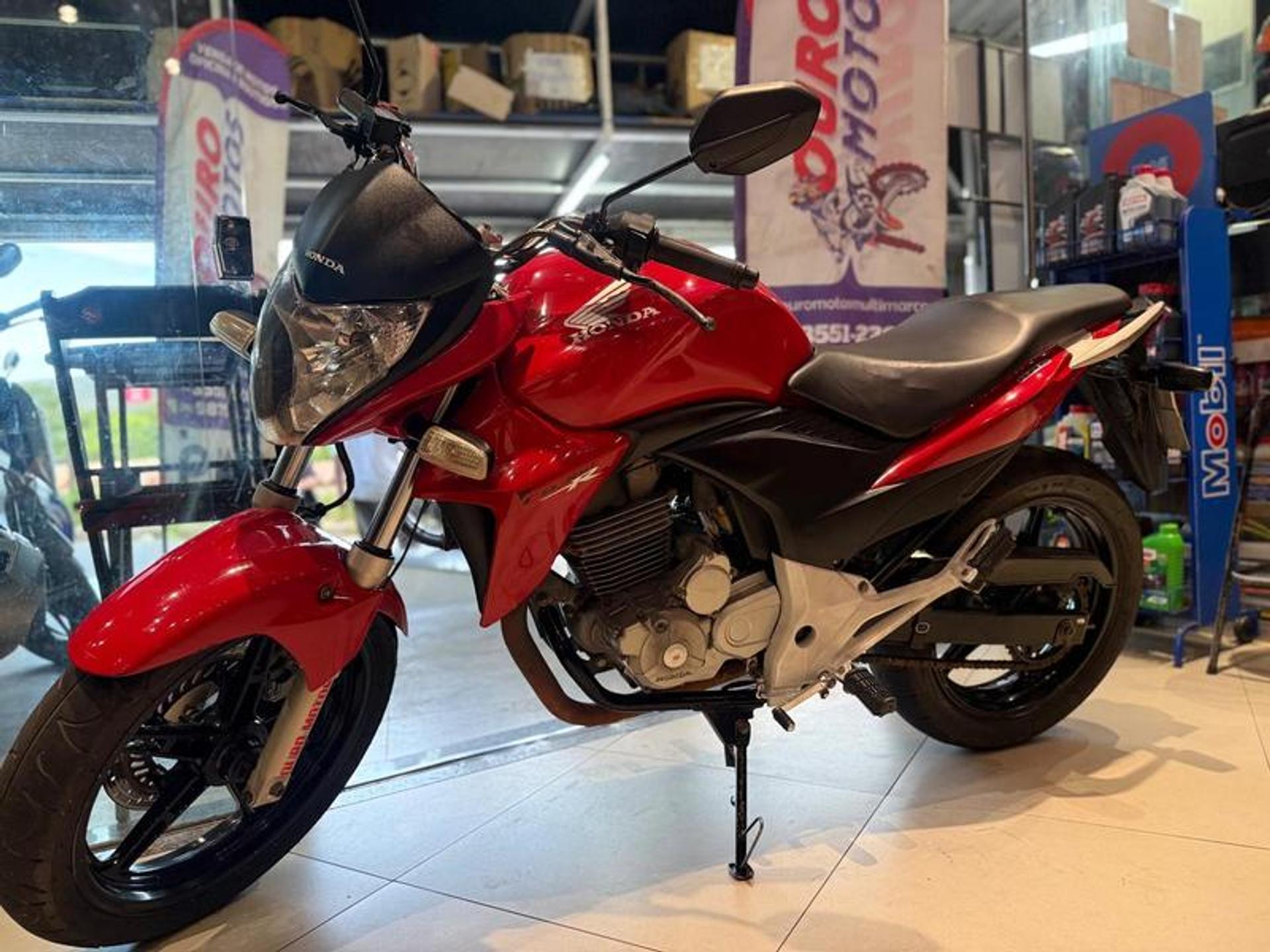 HONDA CB 300R/ 300R FLEX