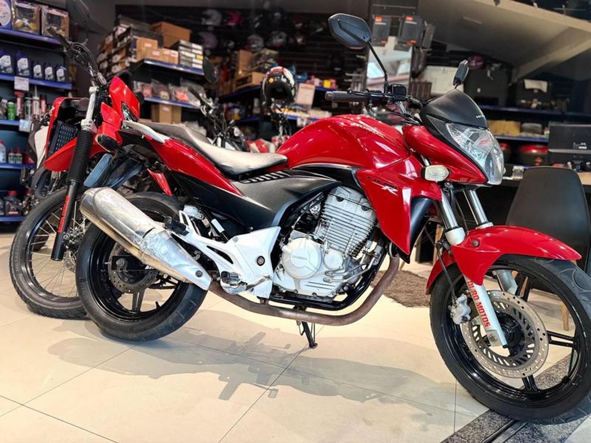 HONDA CB 300R/ 300R FLEX