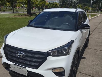 HYUNDAI Creta Sport 2.0 16V Flex Aut.