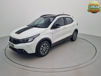 FIAT ARGO TREKKING 1.3 8V Flex